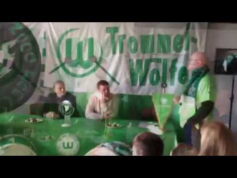 VfL Wolfsburg trifft Fans in der Sportsbar Wolfsburg