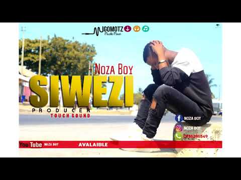 Noza Boy   SIWEZI   Official AUDIO     NGOMOTZ COM