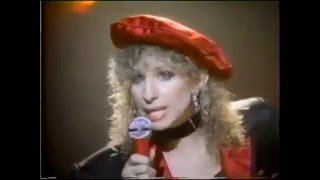 Barbra Streisand-I Ain`t Gonna cry tonight-video edit