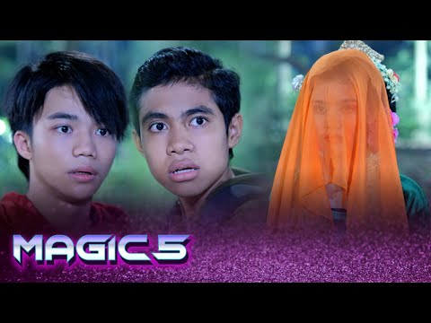 Gibran Terhipnotis, Irshad Pingsan Karena Adara Jadi Ratu Ular | Magic 5 - Episode 84