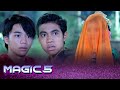 Gibran Terhipnotis Irshad Pingsan Karena Adara Jadi Ratu Ular Magic 5 Episode 84