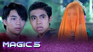 Download lagu Gibran Terhipnotis, Irshad Pingsan Karena Adara Jadi Ratu Ular | Magic 5 - Episode 84 mp3