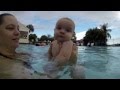 GoPro Take 13 Baby Julie Is In The Pool