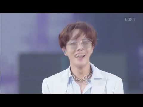 Jhope (Just Dance) fanchant moments