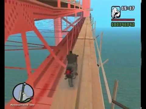 GTA Bike Stunt