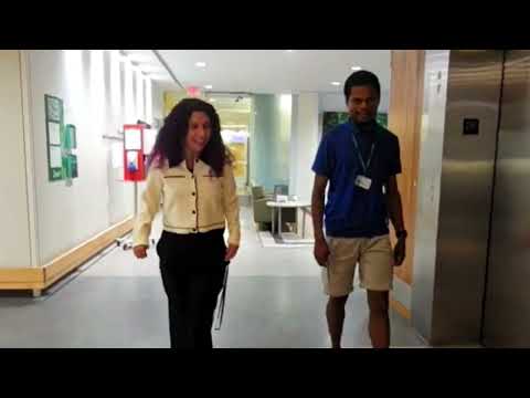 YouTube video
