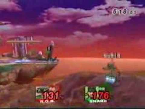 Shuffle and Cut 5/17 R1 - Blitz vs Psycho Midget