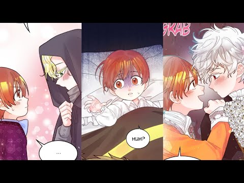 [1~15] A boy transmigrated to a game and two prince fell for him but this won't be the end....🙌🏻