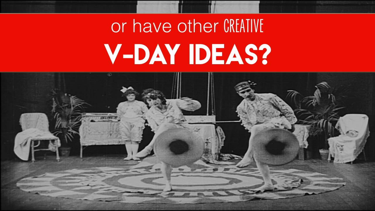 Valentine's Day Contest