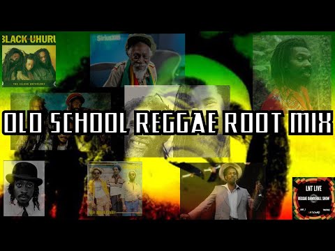 OLD SCHOOL #REGGAE #ROOTS #MIX - Rootsman Skanking (Bob Marley, Gregory Isaacs) 2024