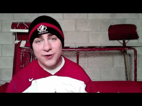 Dangle's Angle WJC 2011 - Vengeance - Can 4, USA 1