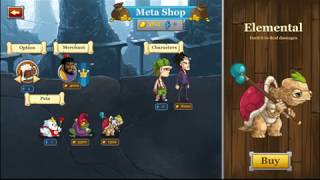 QuestRun (Paesants/Goblins Gameplay) [Steam]