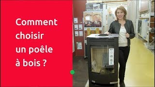 Comment choisir un poêle à bois