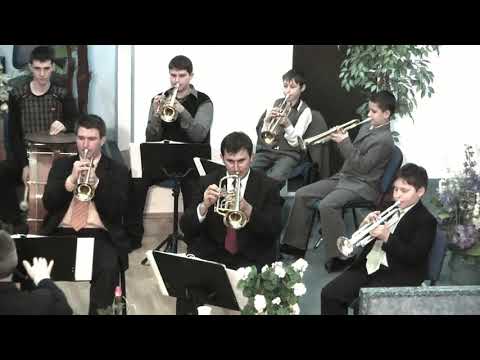 BISERICA PENTICOSTALA MORODA    ARAD   ROMANIA    FANFARA 9 mp4