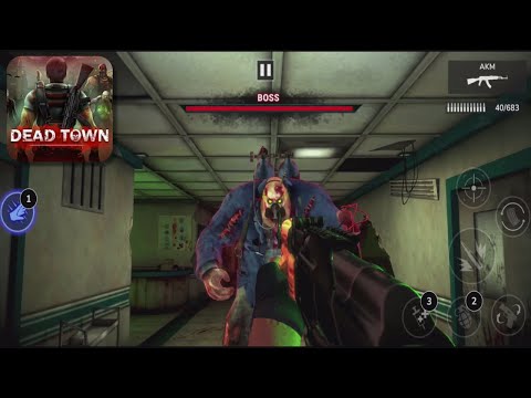 Dead Town - Gameplay Trailer (Android)