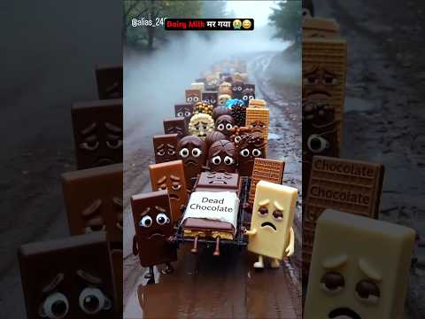 Dairy Milk मर गया 😭😂 | comedy |  #princurex #shorts #comedy