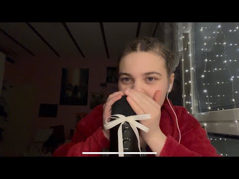 SUOMI ASMR kerro 3 asiaa peli
