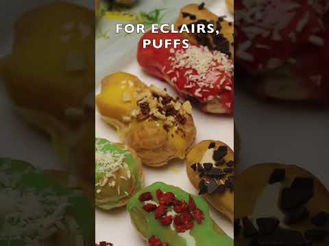 LEMON 🍋 BUTTERCREAM  for cakes 🍰, macarons, desserts🍨