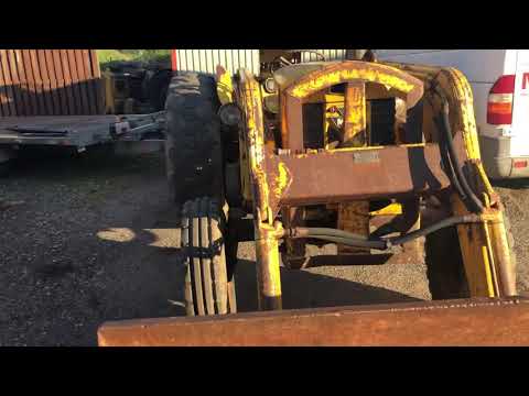 Massey-Ferguson 65S Rendegraver