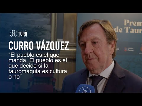 La Fundación Toro de Lidia, Premio Nacional de Tauromaquia