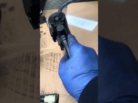 2019 Chevrolet Silverado 1500 5.3L -Canister Vent Valve Solenoid