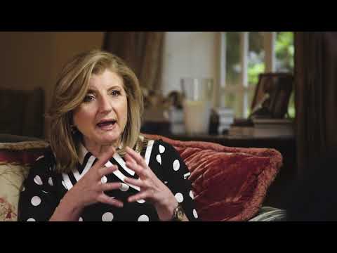 Couple Thinkers Arianna Huffington Trailer