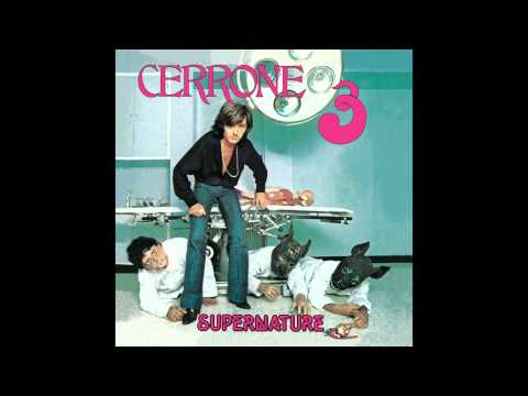 Cerrone - Love is Here (Official Audio)