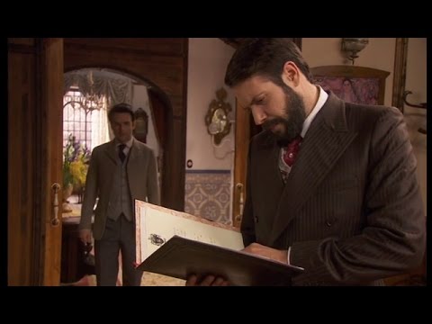 Puente Viejo C1041 - Raimundo da la cara por Francisca ante Severo y Carmelo