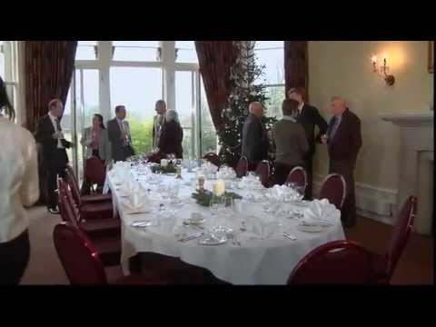 Ainsley comes to Oxford