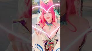 #코스프레 #leagueoflegends #cosplay #コスプレ #ai #可愛い #bikini #beauty #model #美女