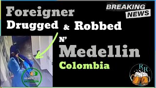 This Is How Locals Really Feel About Tourists Getting Drugged & Robbed In Medellin | Colombia 🇨🇴