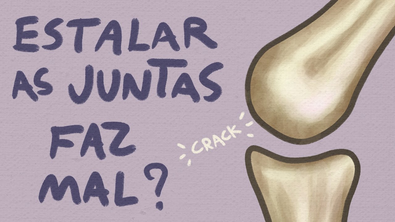 Estalar as Juntas Faz Mal? | Ep. 40