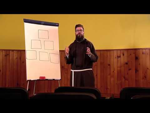 Br. Tomasz Mantyk - DEKALOG: 1 Nie będziesz miał cudzych bogów przede mną