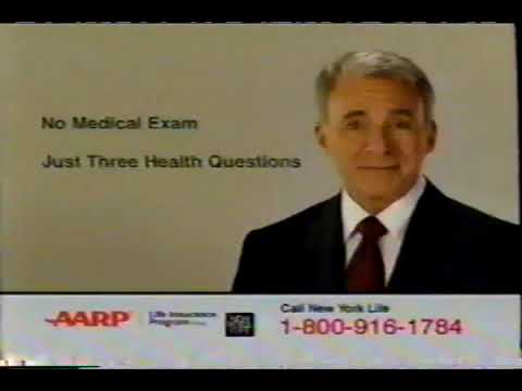 2011 AARP Free Gift Commercial