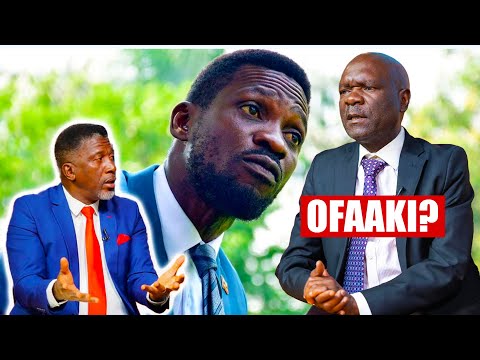 Totwasam*ra: Ebya Yusuf Nsibambi Okusisinkana Museveni. Balimwezo Musajja Nnyo, Ayogede Mazima Gokka
