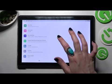 How to Set Up Font Size in OUKITEL OKT1 – Find Font Settings