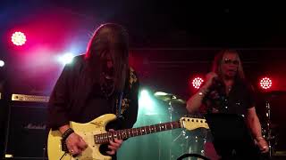 Kee Marcello performs Europe - Homeland (Live Plan B Malmö 2024-04-06)