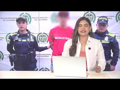 Se le acabó el escondite: atraparon en el Tolima a uno de los más buscados de Antioquia