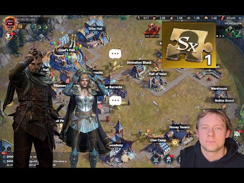 BEST WAYS to get SX SHARDS in Viking Rise