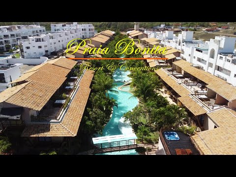 Praia Bonita Resort - Lagoa de Arituba - Praia de Camurupim - Nisia Floresta-RN