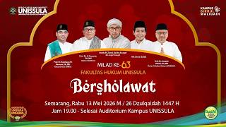 Download lagu LIVE KH. ANWAR ZAHID FAKULTAS HUKUM UNISSULA BERSHOLAWAT Habib Ali Abidin Assegaf & Majelis Azzahir mp3
