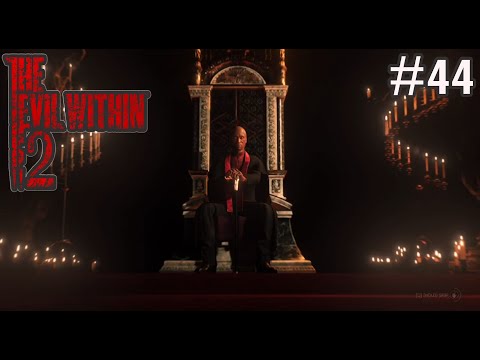 THE END OF THEODORE'S l EVIL WITHIN PART 44