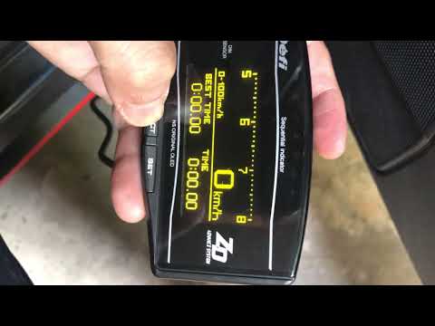 Defi ZD obd