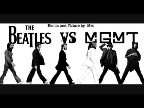 The Beatles vs. MGMT