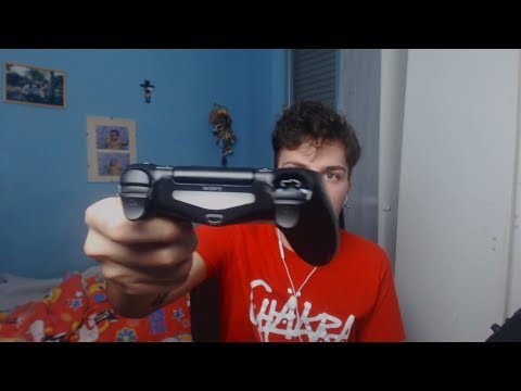 HOW TO BREAK A JOYPAD - Tutorial by Frenezy [FUT CHAMPIONS FIFA 18]