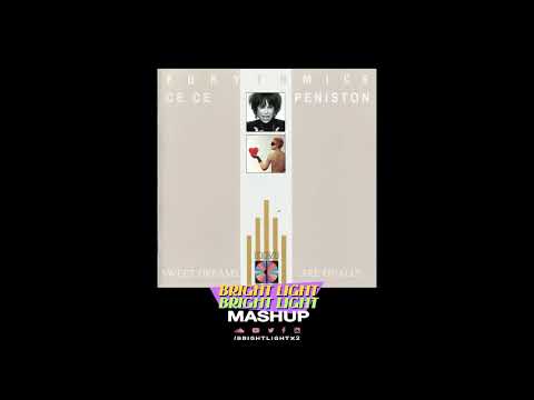 Sweet Dreams Are Finally - Eurythmics vs Ce Ce Peniston (Bright Light Bright Light Mashup)