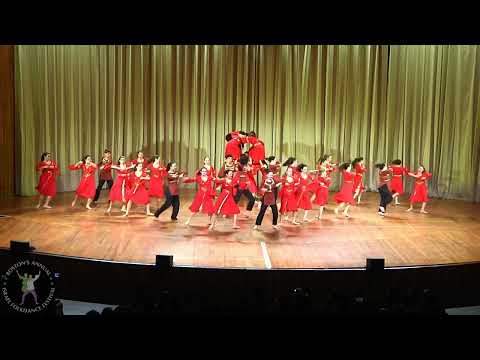 ONOT Kayitz 2023 - Ketzev Gruzini - ריקוד קצב גרוזיני מלהקת עונות קיץ