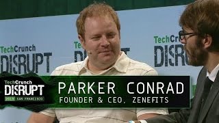 Download lagu Parker Conrad of Zenefits Takes Your Hassles Away mp3 Download lagu Parker Conrad of Zenefits Takes Your Hassles Away mp3