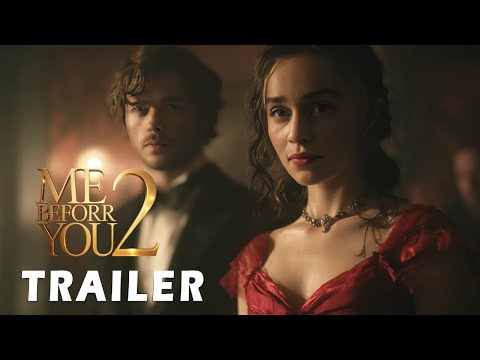 Me Before You 2 (2026) – New Trailer | Emilia Clarke, Sam Claflin