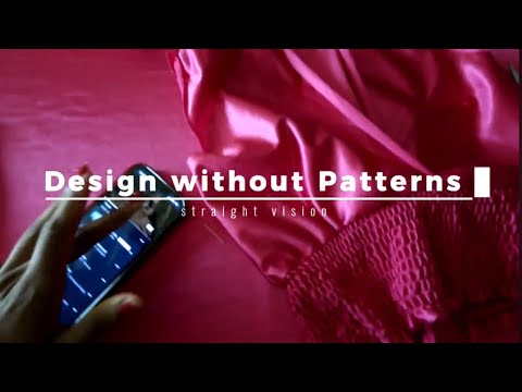 My journey to the Runway- Sewing and Prepping First Fashion Showing #fashiondesigner #sewing